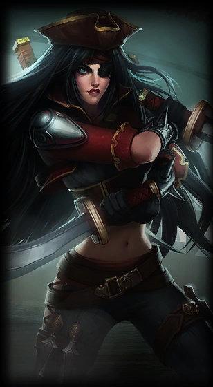 Bilgewater Katarina