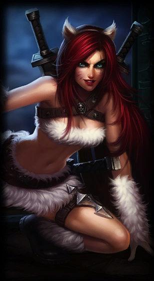 Kitty Cat Katarina