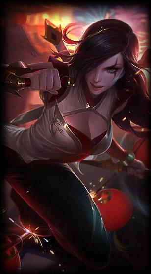 Warring Kingdoms Katarina