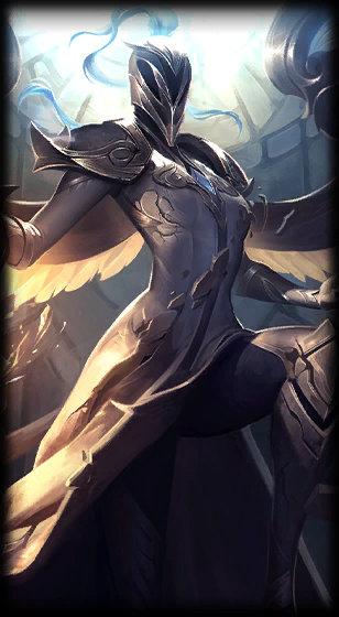 Silver Kayle