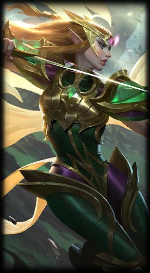 Viridian Kayle