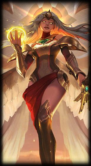 Transcended Kayle