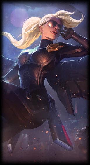 Riot Kayle