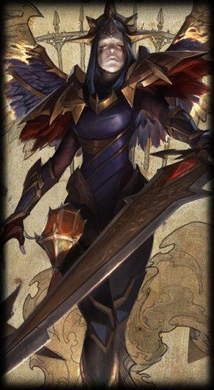 Iron Inquisitor Kayle