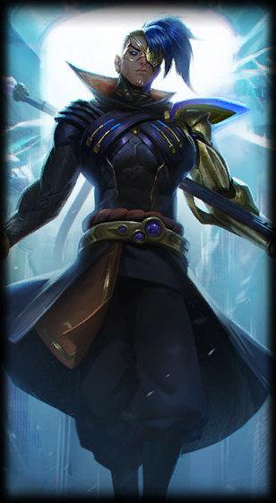 Odyssey Kayn