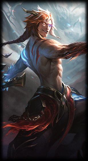 Nightbringer Kayn