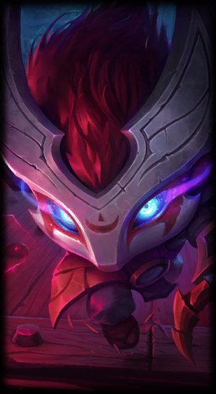 Blood Moon Kennen