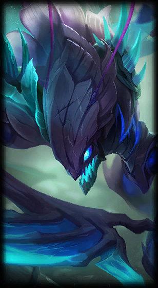 Death Blossom Kha'Zix