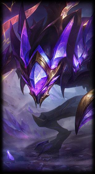 Crystalis Indomitus Kha'Zix