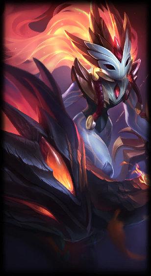 Shadowfire Kindred