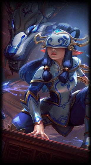 Porcelain Kindred