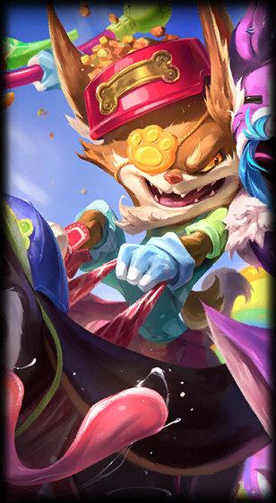 Kibble-Head Kled