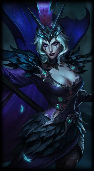 Ravenborn LeBlanc