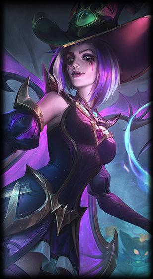 Bewitching LeBlanc