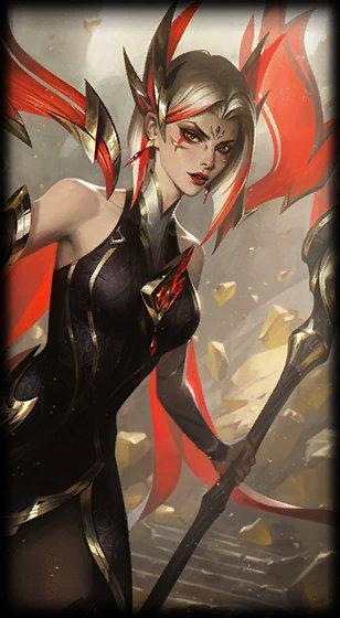 Risen Legend LeBlanc