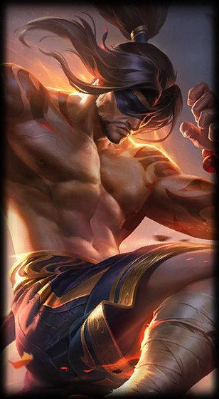 Traditional Lee Sin