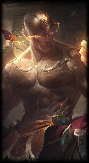 God Fist Lee Sin