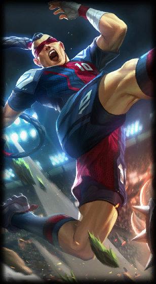 Playmaker Lee Sin