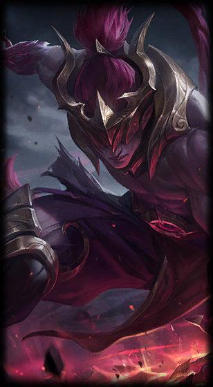 Nightbringer Lee Sin