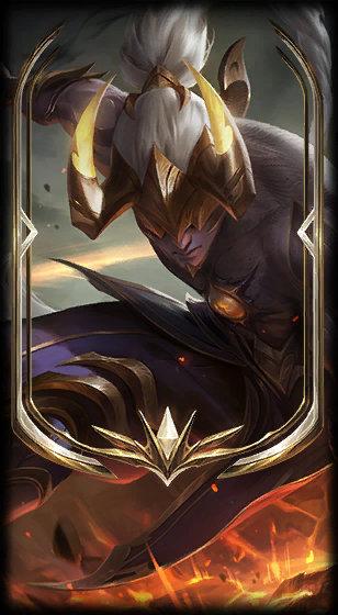 Prestige Nightbringer Lee Sin