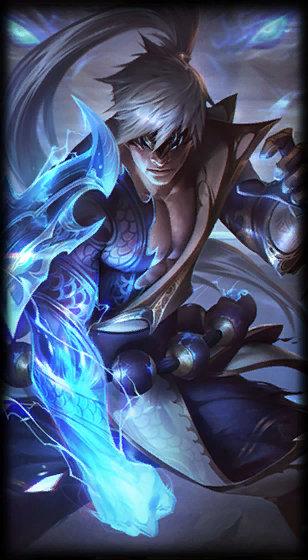 Storm Dragon Lee Sin