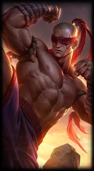 Muay Thai Lee Sin