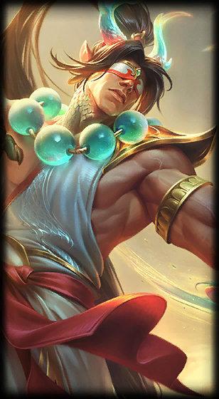 Heavenscale Lee Sin