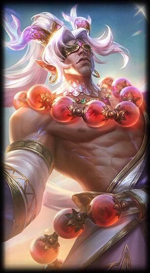 Divine Heavenscale Lee Sin