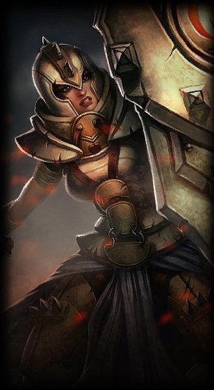 Defender Leona