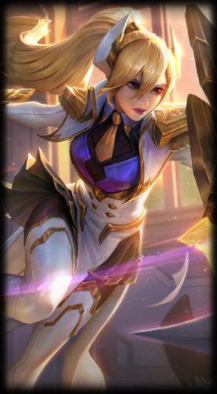 Prestige Battle Academia Leona