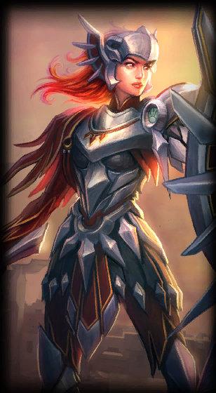 Iron Solari Leona