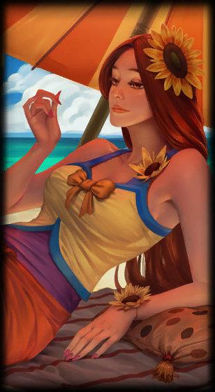 Pool Party Leona