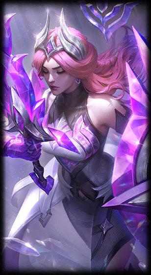 Crystalis Motus Leona