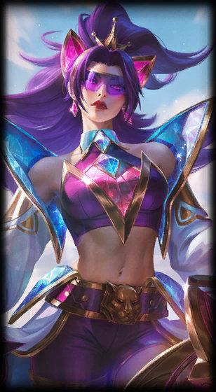 Prestige Battle Lion Leona