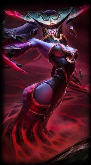 Bloodstone Lissandra