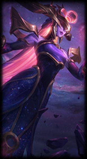 Dark Cosmic Lissandra