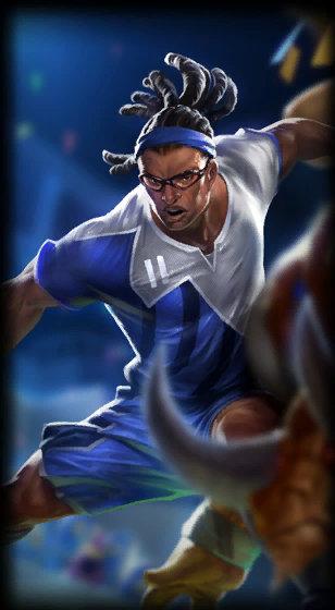 Striker Lucian