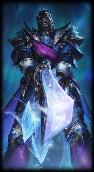 Winterblessed Lucian