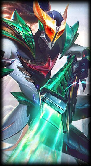 Masked Justice Lucian