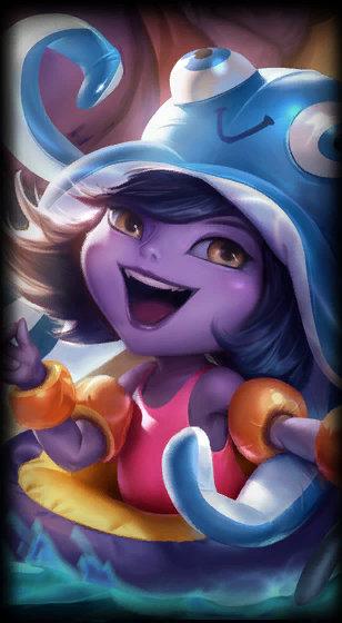 Pool Party Lulu