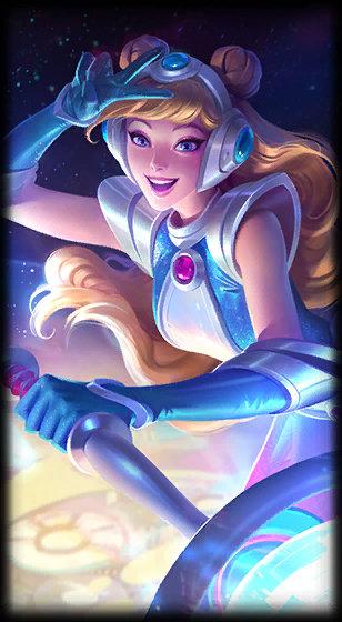 Space Groove Lux