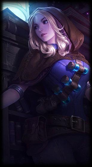 Spellthief Lux