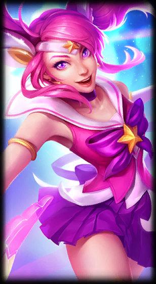 Star Guardian Lux