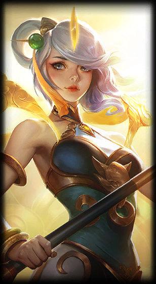 Lunar Empress Lux