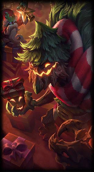 Festive Maokai