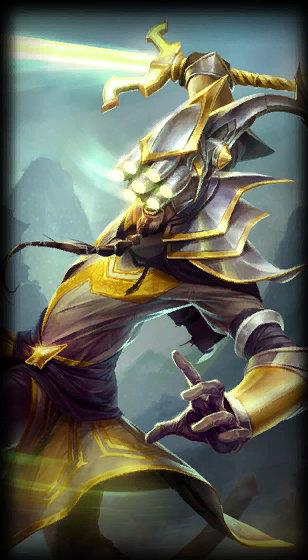 Master Yi