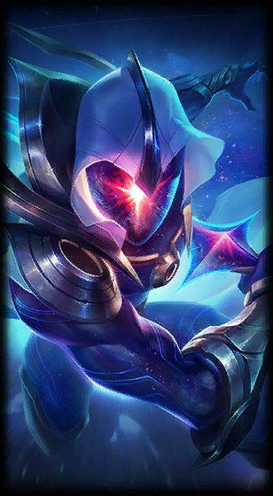 Cosmic Blade Master Yi