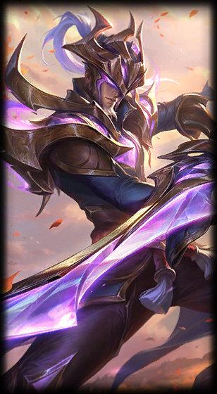 Victorious Master Yi