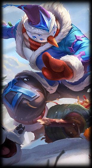 Snow Man Yi