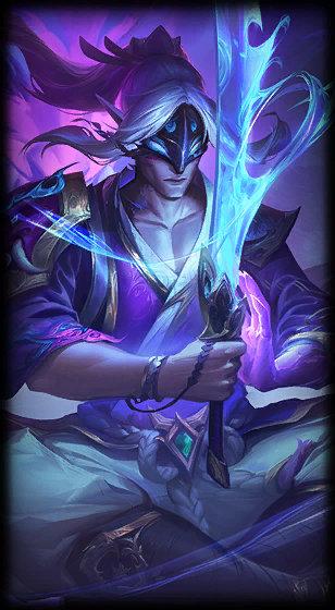 Spirit Blossom Master Yi